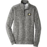 Upland Country Day School PosiCharge Electric Heather Fleece 1/4-Zip Pullover