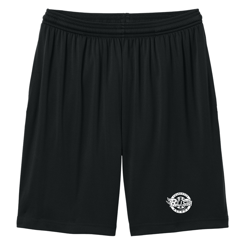 Charlotte Rush PosiCharge Competitor 7 Inch Pocketed Short