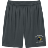 Delaware Jr. Blue Hens PosiCharge Competitor 7 Inch Pocketed Short