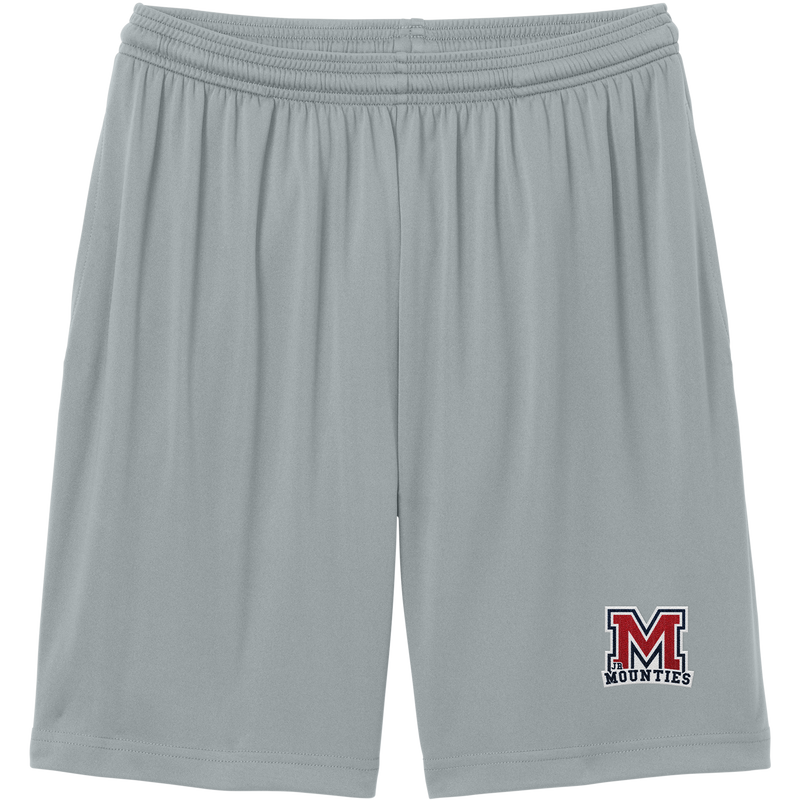 Jr. Mounties PosiCharge Competitor 7 Inch Pocketed Short