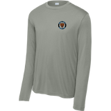 Hazel Park Bears Long Sleeve PosiCharge Competitor Tee