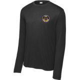 Dupage Black Bears Long Sleeve PosiCharge Competitor Tee