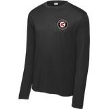 Westchester Express Long Sleeve PosiCharge Competitor Tee