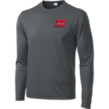 Team Maryland Long Sleeve PosiCharge Competitor Tee