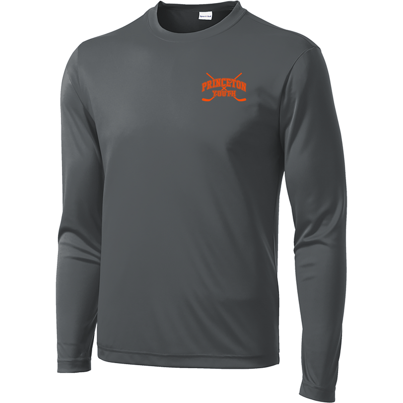 PYH Long Sleeve PosiCharge Competitor Tee