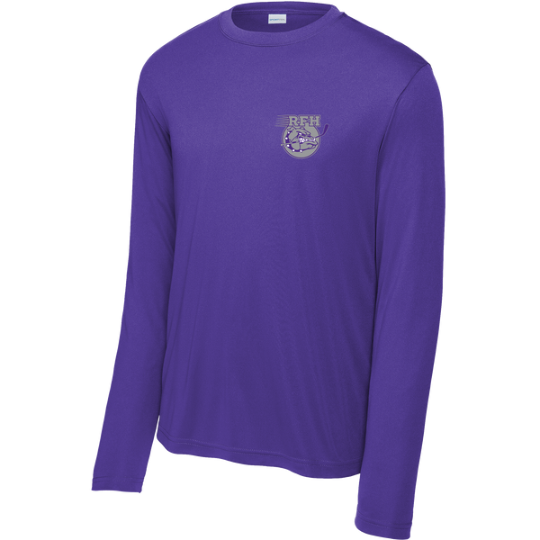 Rumson-Fair Haven Long Sleeve PosiCharge Competitor Tee