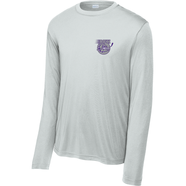 Rumson-Fair Haven Long Sleeve PosiCharge Competitor Tee