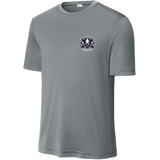 Lady Badgers PosiCharge Competitor Tee