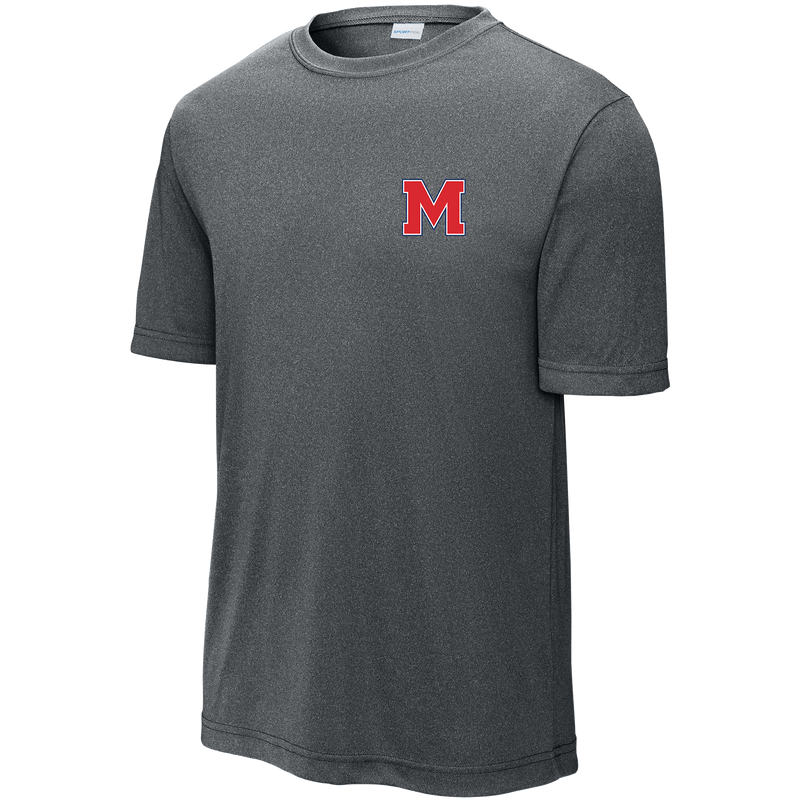 Mount St. Charles PosiCharge Competitor Tee