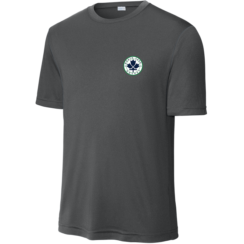 North Park Hockey PosiCharge Competitor Tee