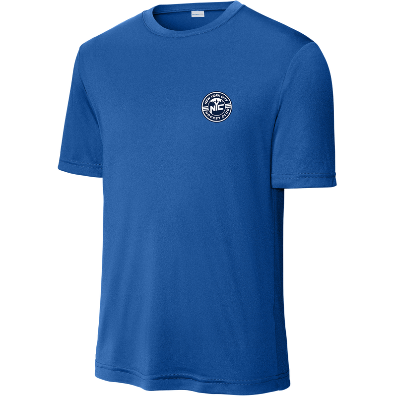 NYC Hockey Club PosiCharge Competitor Tee