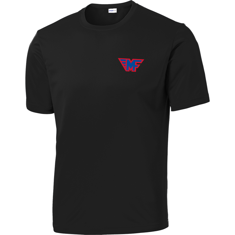 Mid-Fairfield PosiCharge Competitor Tee