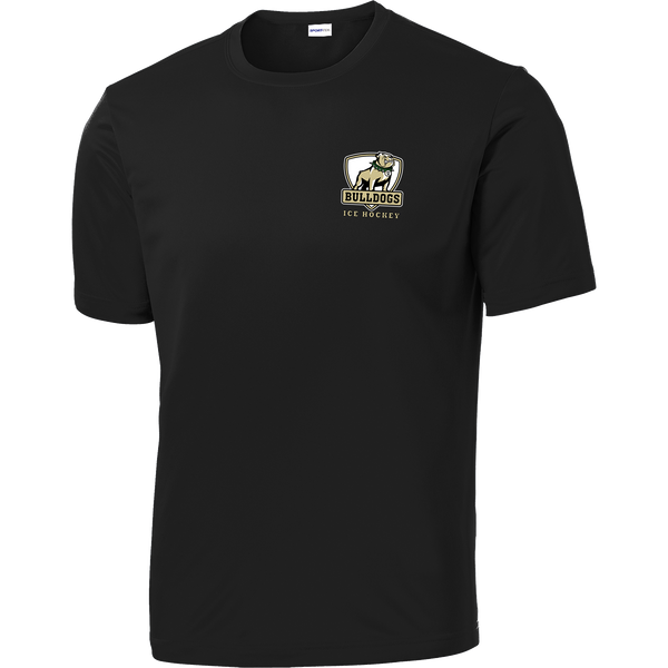 HVM Bulldogs PosiCharge Competitor Tee