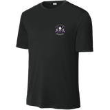 Lady Badgers PosiCharge Competitor Tee