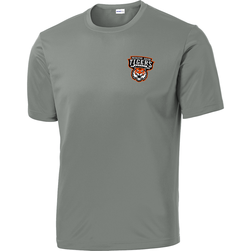 Princeton Jr. Tigers PosiCharge Competitor Tee