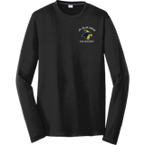 Delaware Jr. Blue Hens Long Sleeve PosiCharge Competitor Cotton Touch Tee
