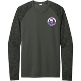 PAL Jr. Islanders Long Sleeve Digi Camo Tee