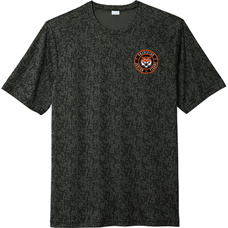 Princeton Jr. Tigers Digi Camo Tee