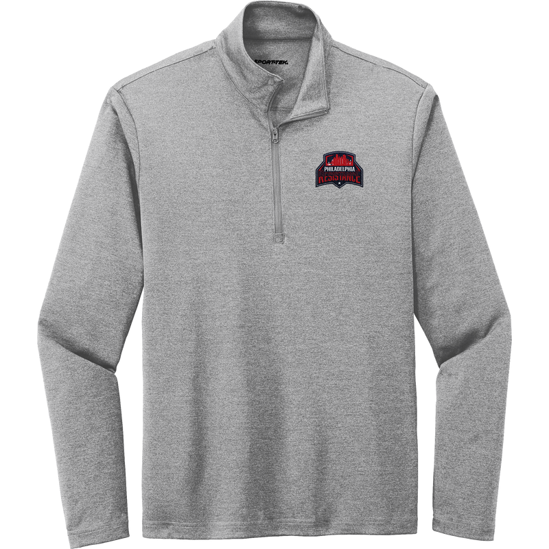 Philadelphia Resistance Endeavor 1/2-Zip Pullover