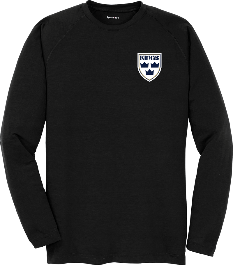 North Jersey Kings Long Sleeve Ultimate Performance Crew