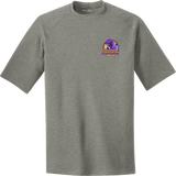 Youngstown Phantoms PosiCharge Tri-Blend Wicking Raglan Tee