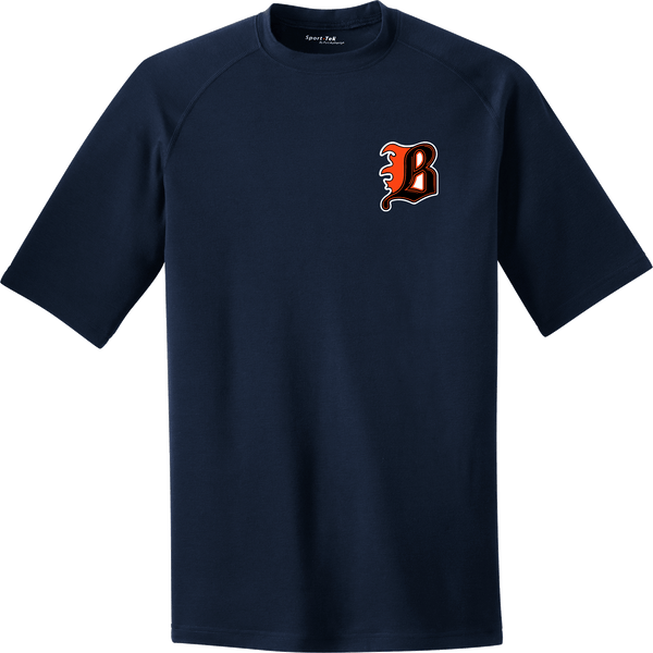 Philadelphia Blazers PosiCharge Tri-Blend Wicking Raglan Tee