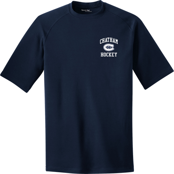 Chatham Hockey PosiCharge Tri-Blend Wicking Raglan Tee