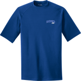 Ironbound PosiCharge Tri-Blend Wicking Raglan Tee