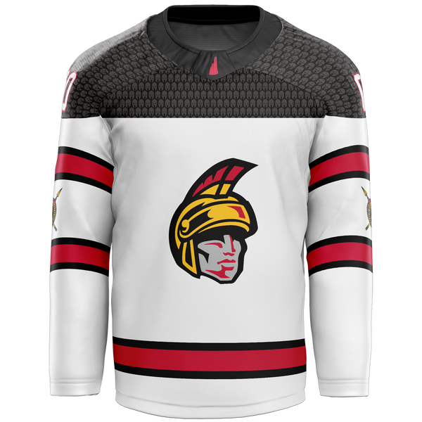 Seacoast Spartans Adult Goalie Sublimated Jersey