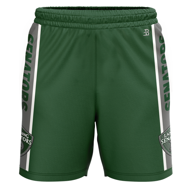 Lansing Senators Youth Sublimated Shorts