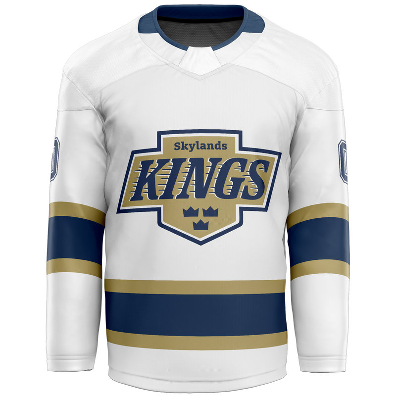 Skylands Kings Adult Goalie Hybrid Jersey