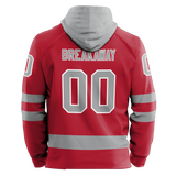 South Pittsburgh Rebellion Mites Youth Sublimated Retro Hoodie