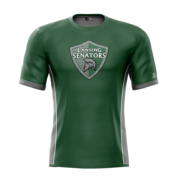 Lansing Senators Adult Sublimated Tee