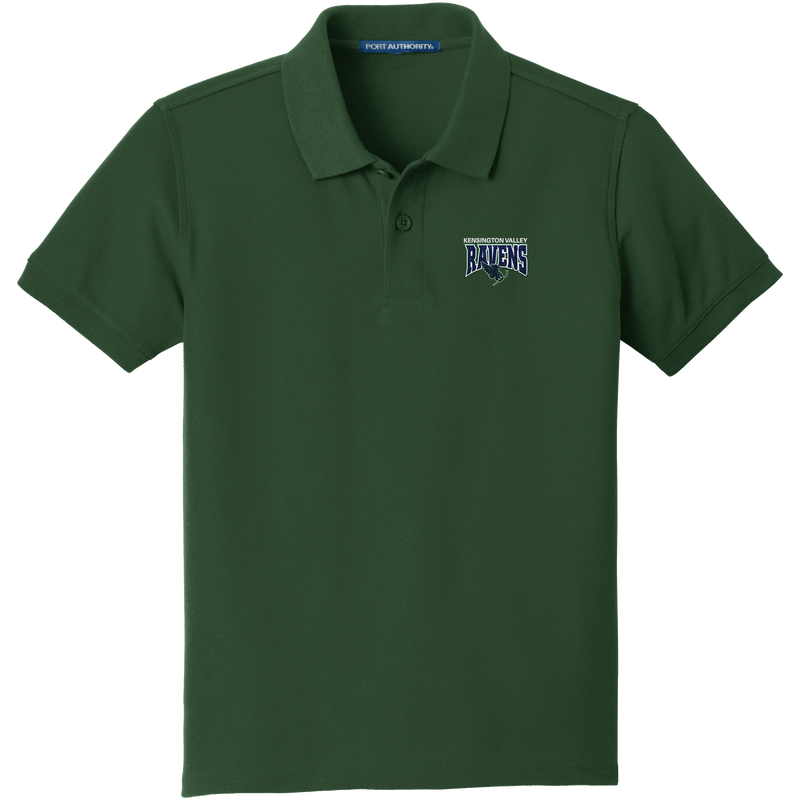 Kensington Valley Ravens Youth Core Classic Pique Polo