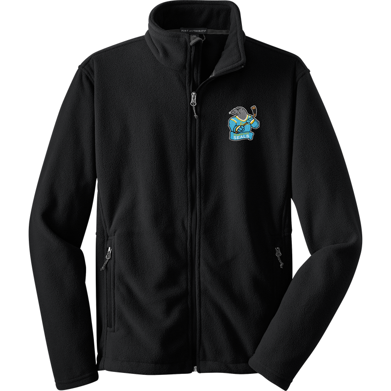 Atlantic City Seals Youth Value Fleece Jacket