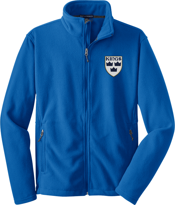 North Jersey Kings Youth Value Fleece Jacket