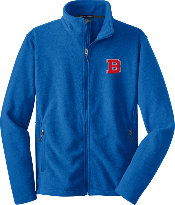 CT Bobcats Youth Value Fleece Jacket