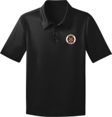 Biggby Bobcats Youth Silk Touch Performance Polo