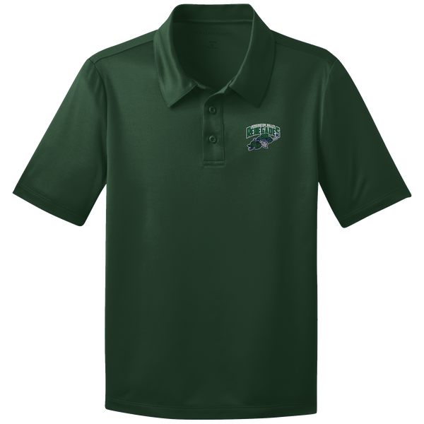 Kensington Valley Renegades Youth Silk Touch Performance Polo