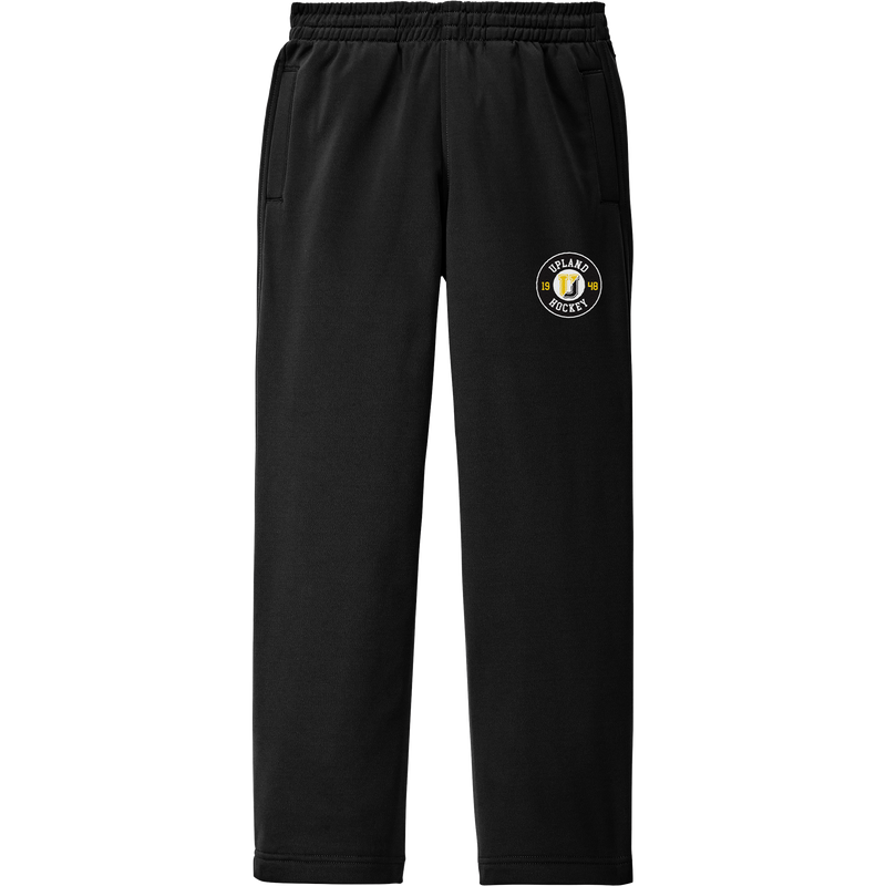 Upland Country Day School Youth Sport-Wick Fleece Pant