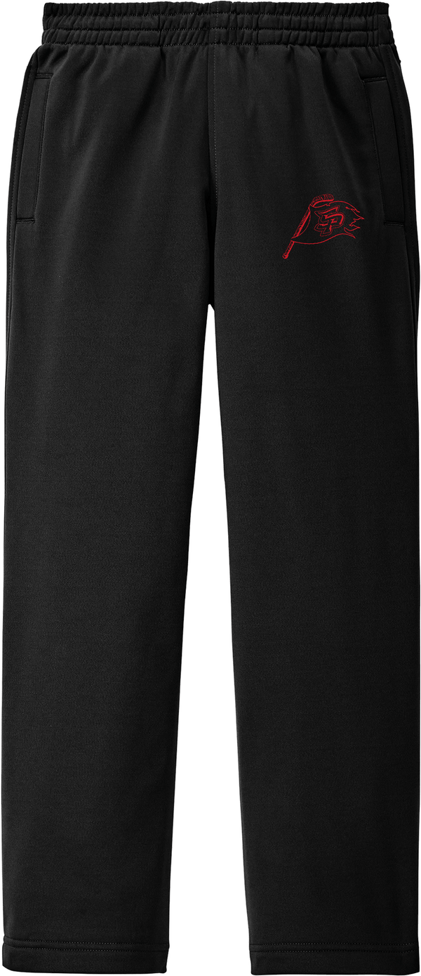 South Pittsburgh Rebellion Youth Sport-Wick Fleece Pant