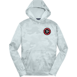 South Pittsburgh Rebellion Youth Sport-Wick CamoHex Fleece Hooded Pullover