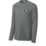Westchester Express Youth Long Sleeve PosiCharge Competitor Tee