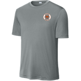 Biggby Bobcats Youth PosiCharge Competitor Tee