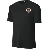 Biggby Bobcats Youth PosiCharge Competitor Tee