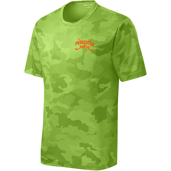 PYH Youth CamoHex Tee