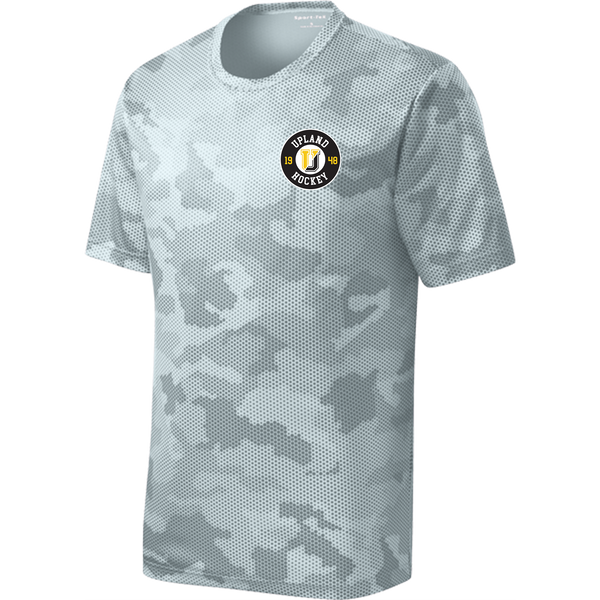Upland Country Day School Youth CamoHex Tee