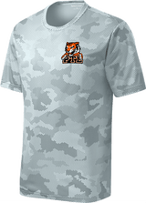 Princeton Tiger Lilies Youth CamoHex Tee