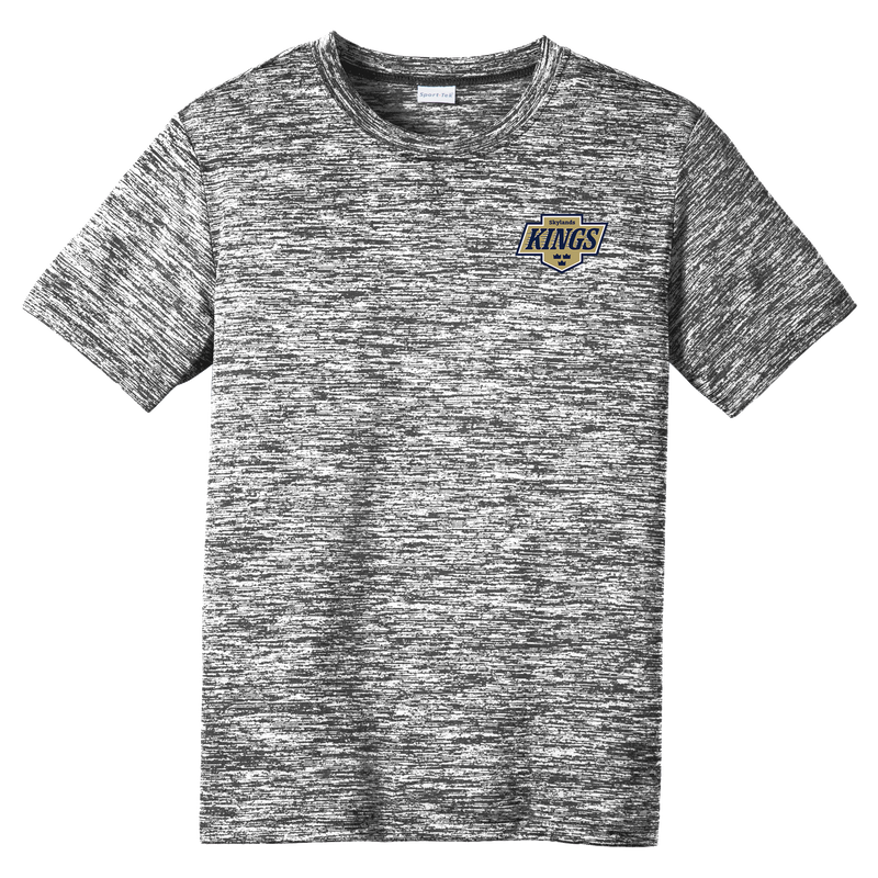 Skylands Kings Youth PosiCharge Electric Heather Tee
