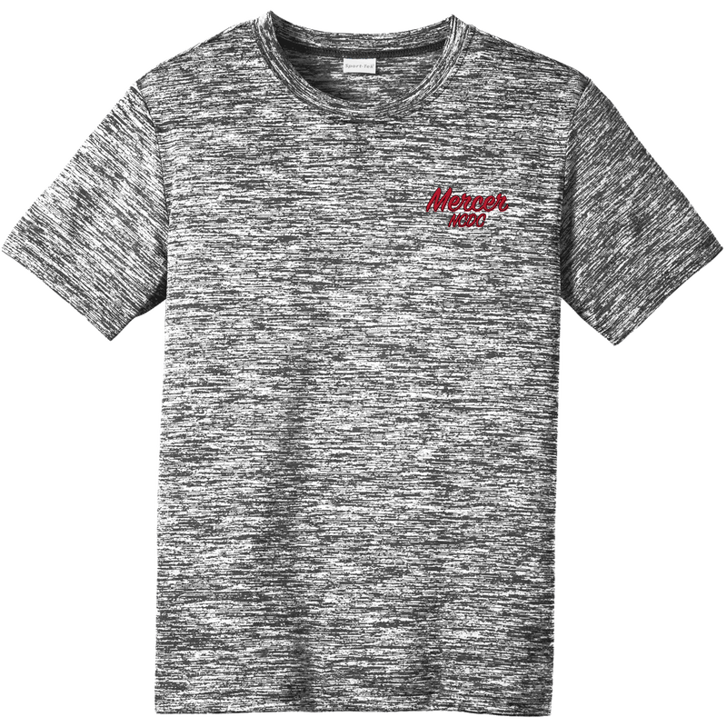 Mercer NCDC Youth PosiCharge Electric Heather Tee